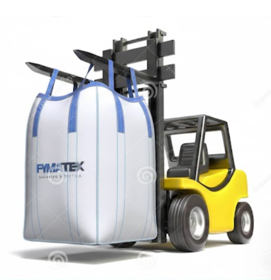 Big Bags industriels FYMATEX